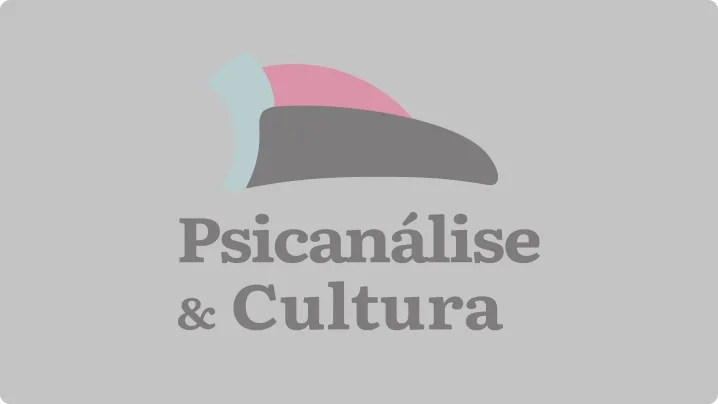 Logo da Psicanálise & Cultura sobre fundo cinza